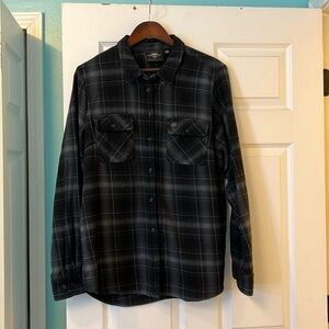 Harley Davidson button-down